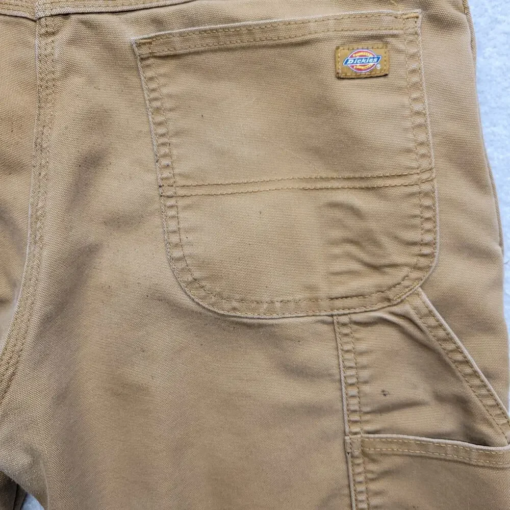Dickies get ready